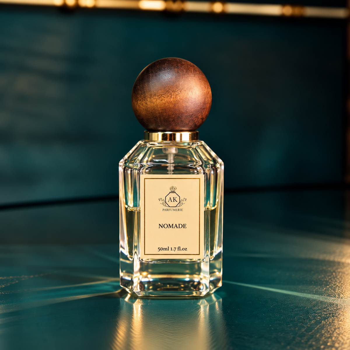 Nomade – Eau de parfum AK FRAGRANCES