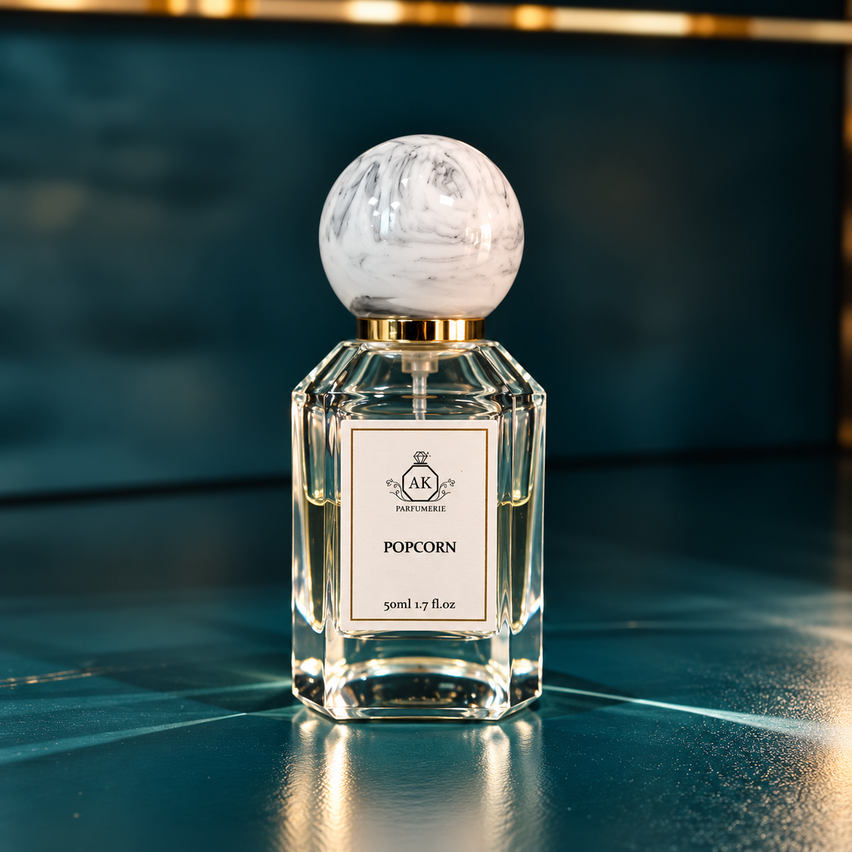 Pop Corn – Eau de parfum AK FRAGRANCES