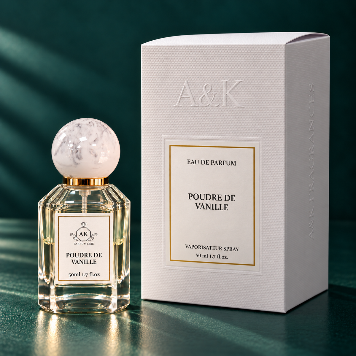 Poudre de Vanille