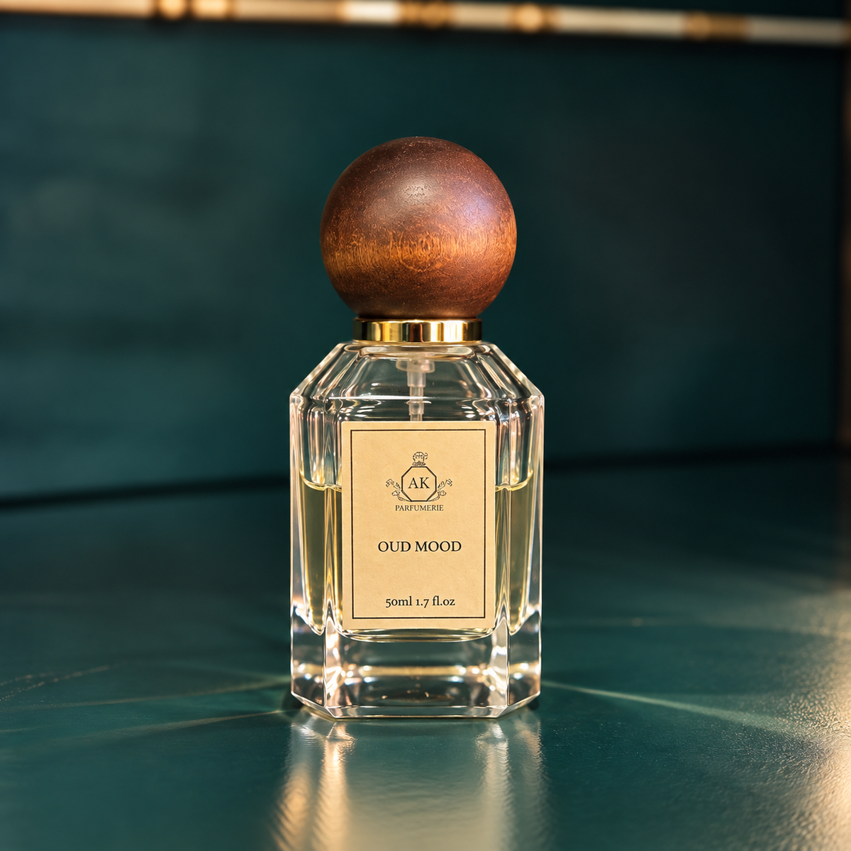 Oud Mood – Eau de parfum AK FRAGRANCES