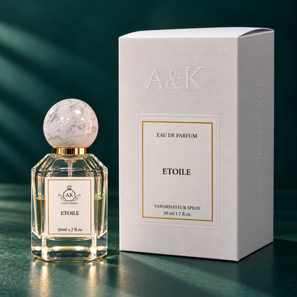 Étoile – Eau de parfum AK FRAGRANCES, vue 3