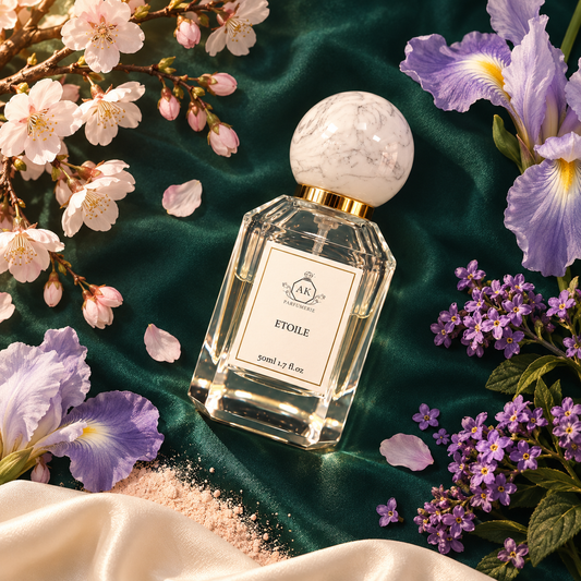 Étoile – Eau de parfum AK FRAGRANCES, vue 2