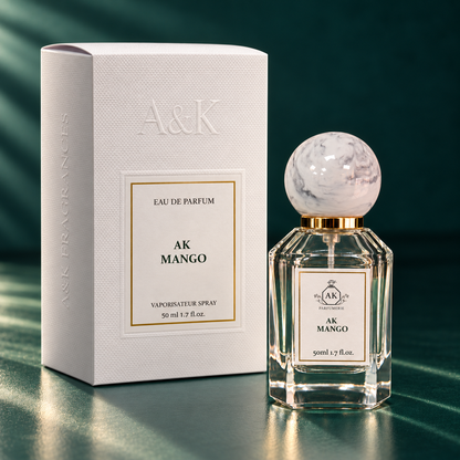 AK Mango – Eau de parfum AK FRAGRANCES, vue 3