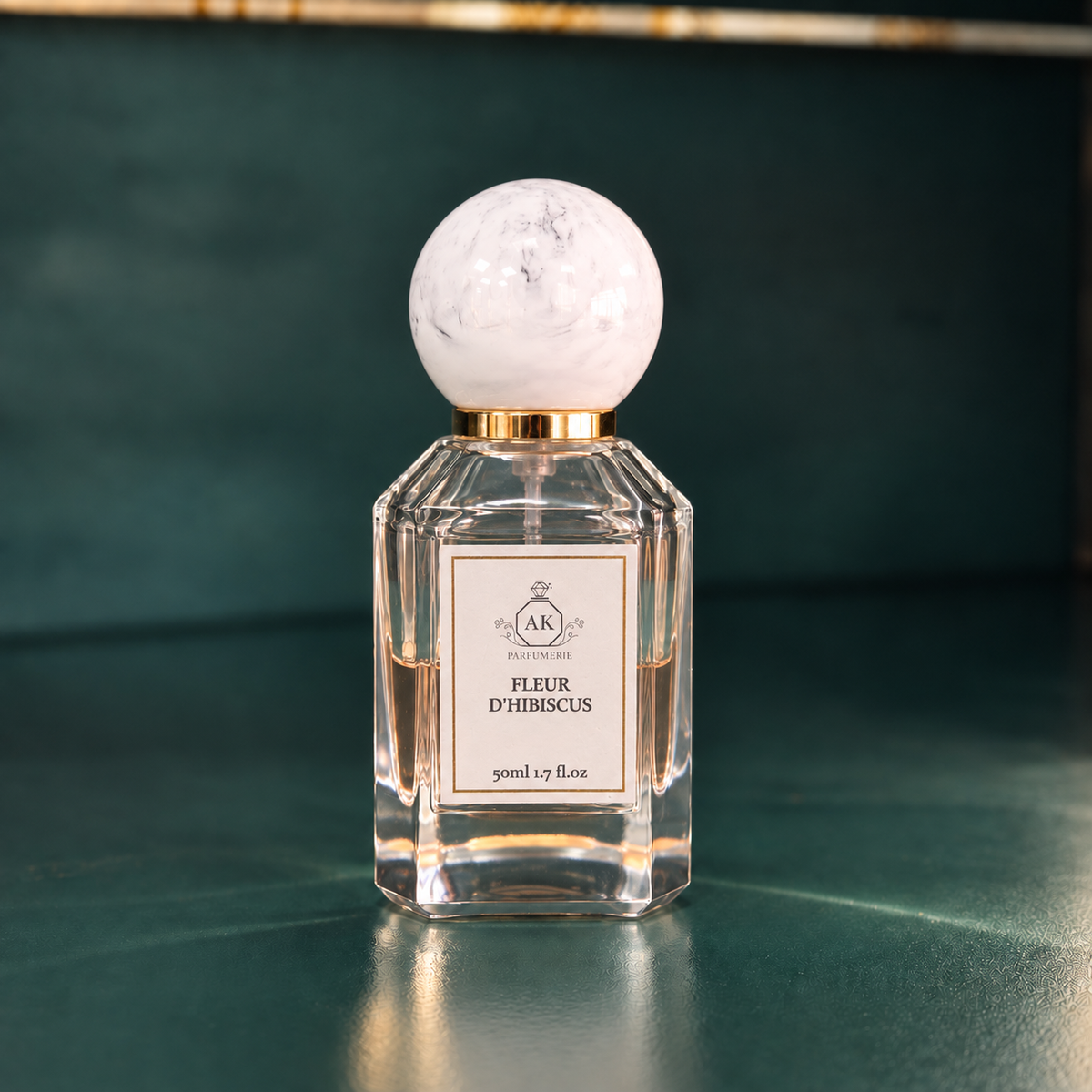 Fleur d’Hibiscus – Eau de parfum AK FRAGRANCES