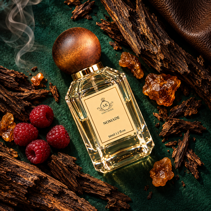 Nomade – Eau de parfum AK FRAGRANCES, vue 2