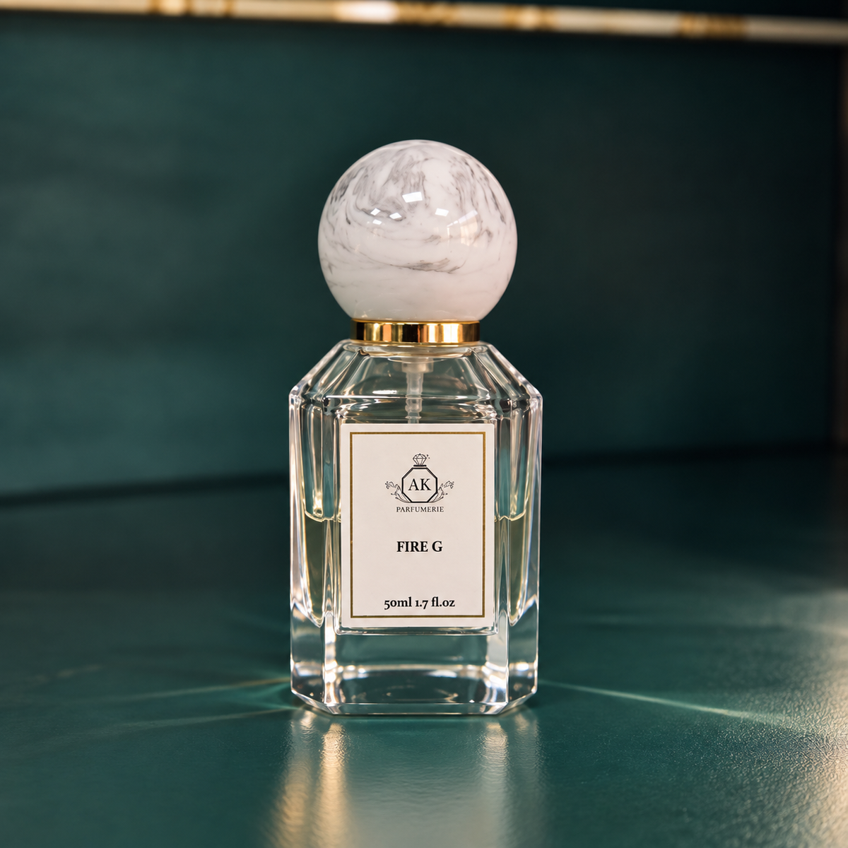 Fire G – Eau de parfum AK FRAGRANCES