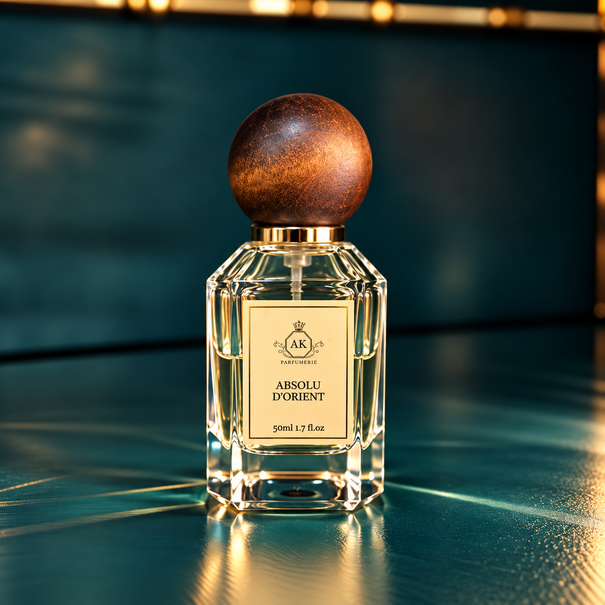 Absolu d'Orient – Eau de parfum AK FRAGRANCES