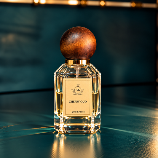 Oud Cerise – Eau de parfum AK FRAGRANCES