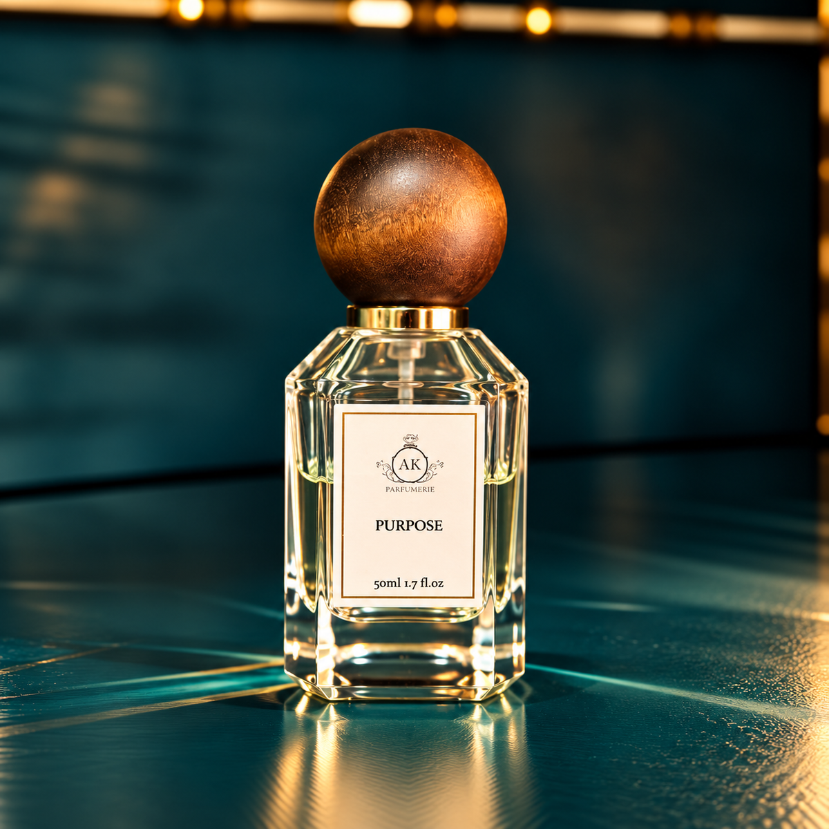 Purpose – Eau de parfum AK FRAGRANCES