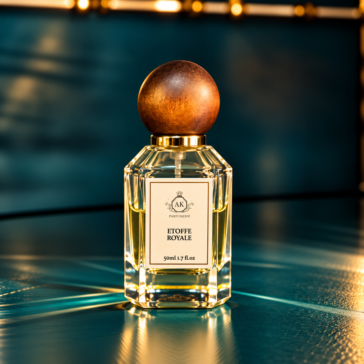 Étoffe Royale – Eau de parfum AK FRAGRANCES