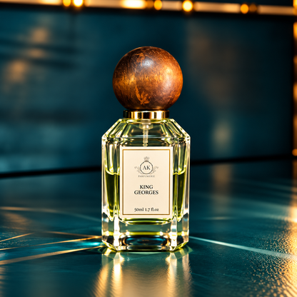 King Georges – Eau de parfum AK FRAGRANCES