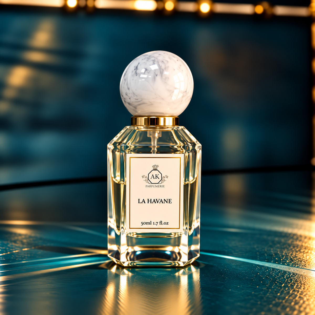 La Havane – Eau de parfum AK FRAGRANCES