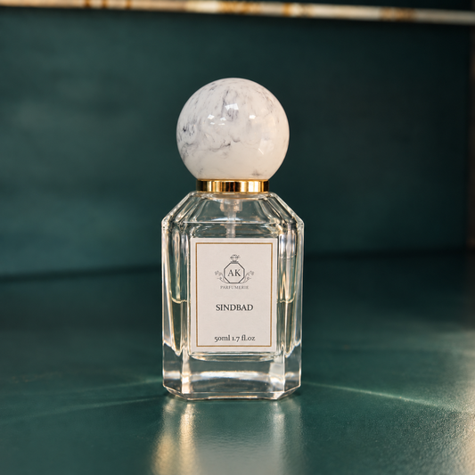 Sindbad – Eau de parfum AK FRAGRANCES