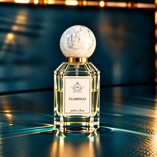 Flamenco – Eau de parfum AK FRAGRANCES