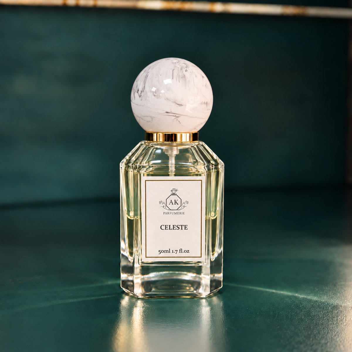 Céleste – Eau de parfum AK FRAGRANCES