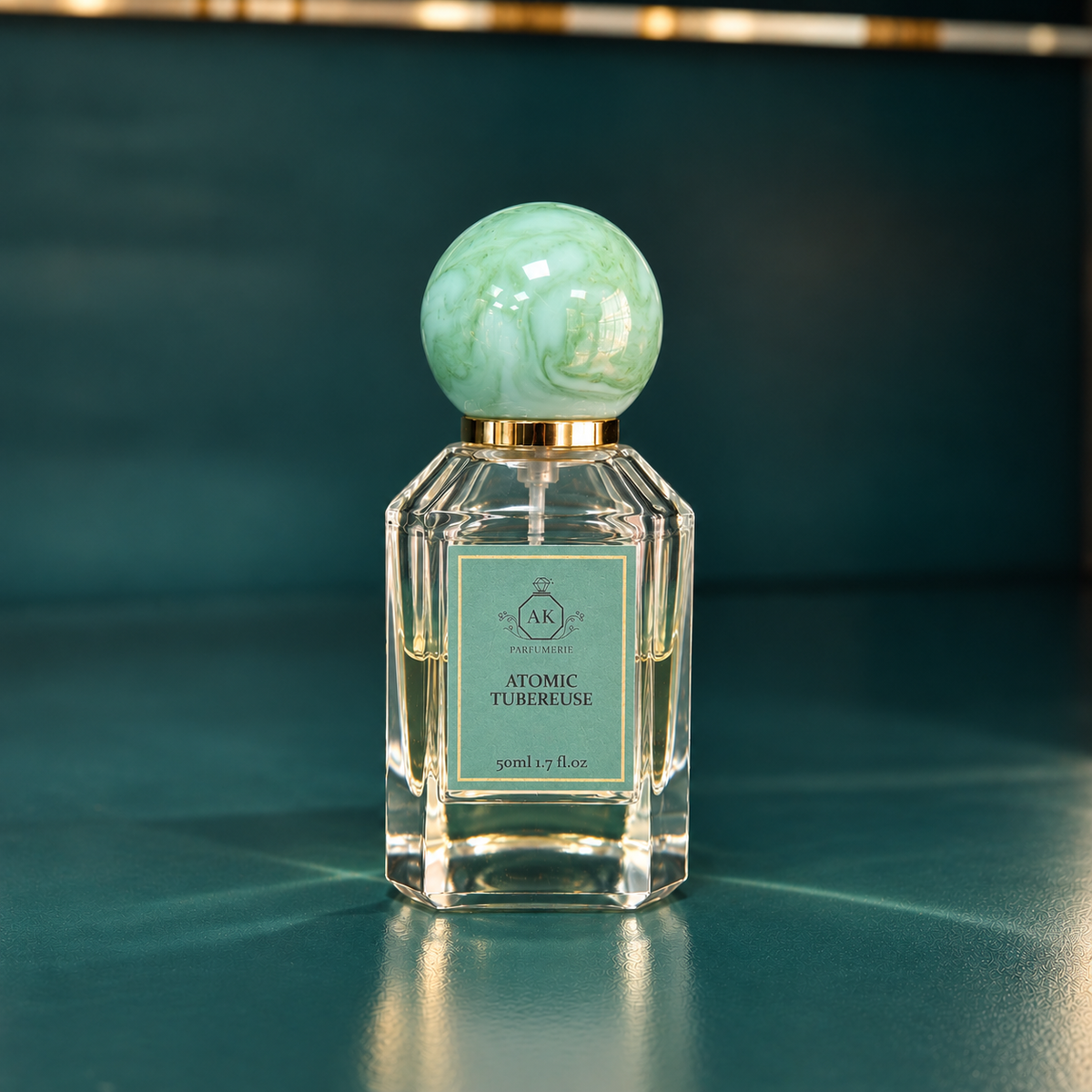 Atomic Tubéreuse