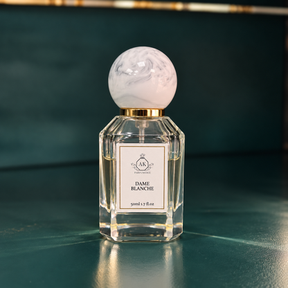 Dame Blanche – Eau de parfum AK FRAGRANCES