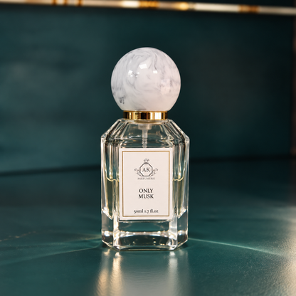 Only Musk – Eau de parfum AK FRAGRANCES