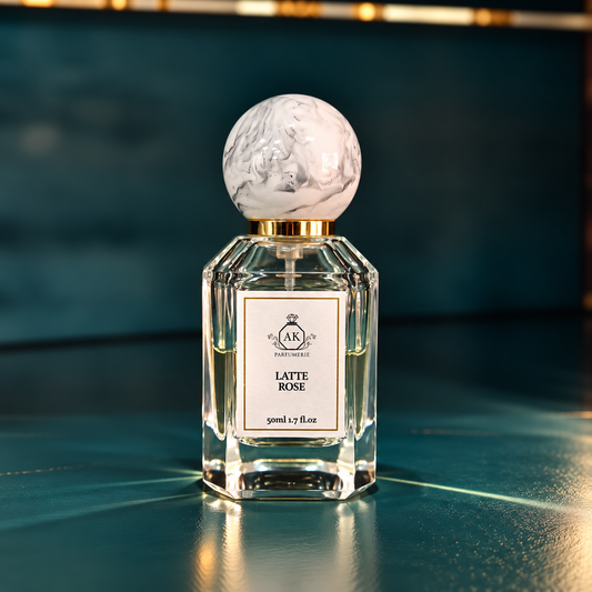 Latte Rose – Eau de parfum AK FRAGRANCES