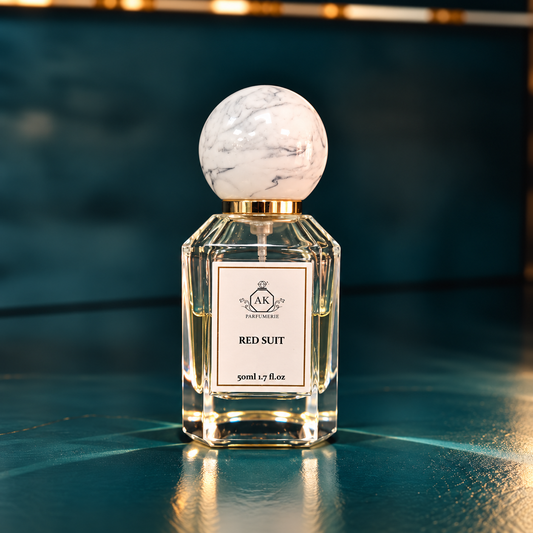 Red Suit – Eau de parfum AK FRAGRANCES