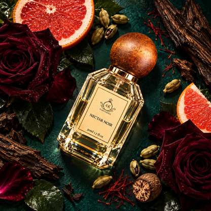Nectar Noir – Eau de parfum AK FRAGRANCES, vue 2