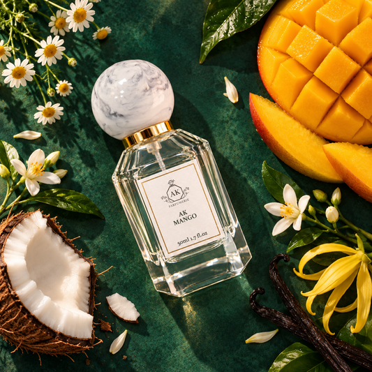 AK Mango – Eau de parfum AK FRAGRANCES, vue 2