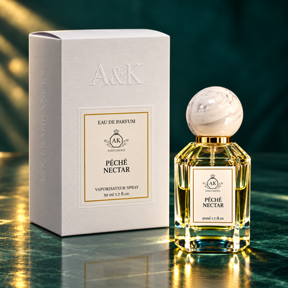Péché Nectar – Eau de parfum AK FRAGRANCES, vue 3