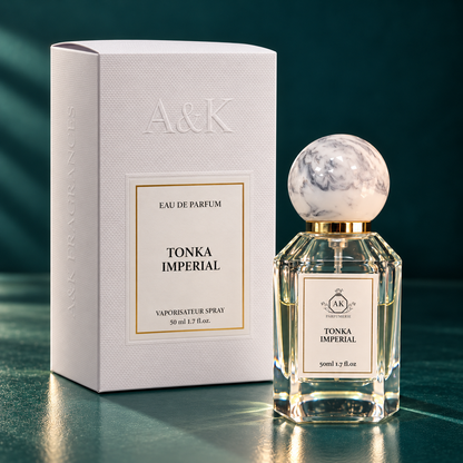 Tonka Impérial – Eau de parfum AK FRAGRANCES, vue 3