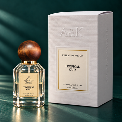 Tropical Oud