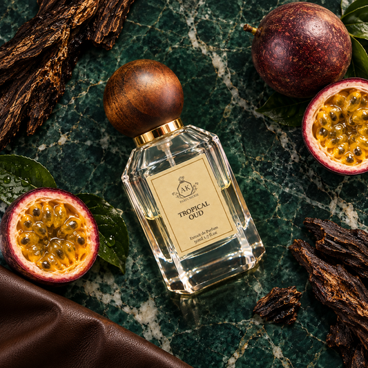 Tropical Oud