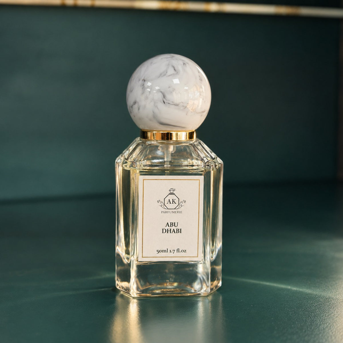 Abu Dhabi – Eau de parfum AK FRAGRANCES