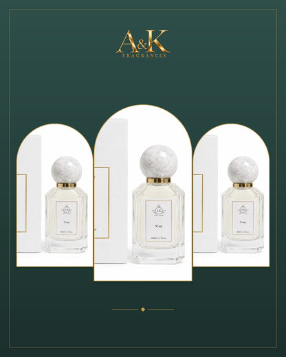 Pack Essentiel au choix – 3 parfums 50 ml AK FRAGRANCES