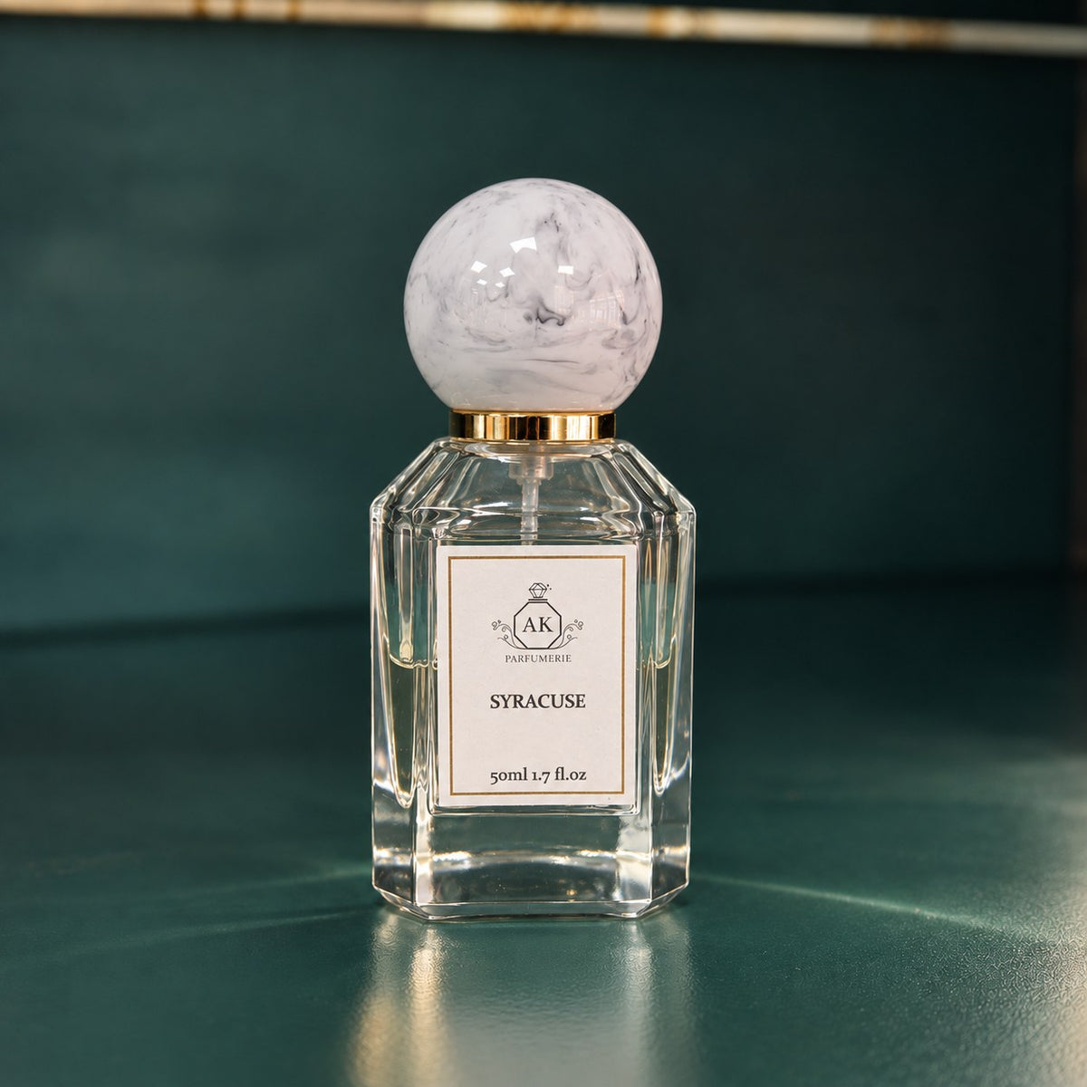 Syracuse – Eau de parfum AK FRAGRANCES
