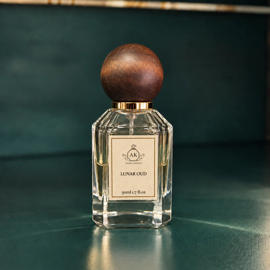 Lunar Oud – Eau de parfum AK FRAGRANCES