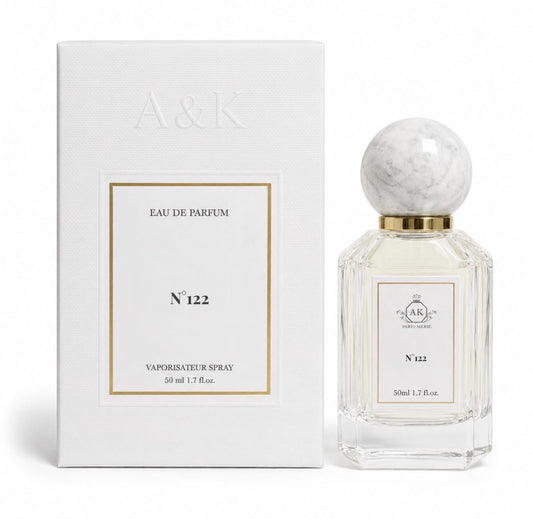 N°122 – Eau de parfum AK FRAGRANCES