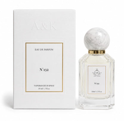 N°132 – Eau de parfum AK FRAGRANCES