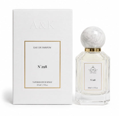 N°298 – Eau de parfum AK FRAGRANCES