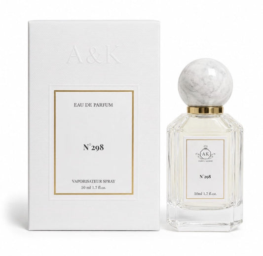 N°298 – Eau de parfum AK FRAGRANCES