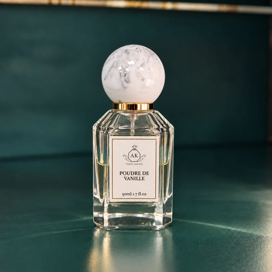 Poudre de Vanille – Eau de parfum AK FRAGRANCES