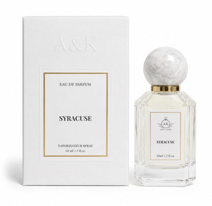 Syracuse – Eau de parfum AK FRAGRANCES, vue 2